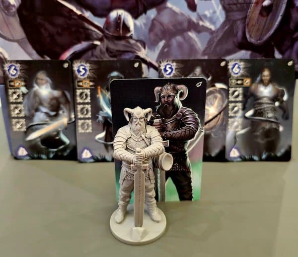 Valhalla: Warriors of Asgard