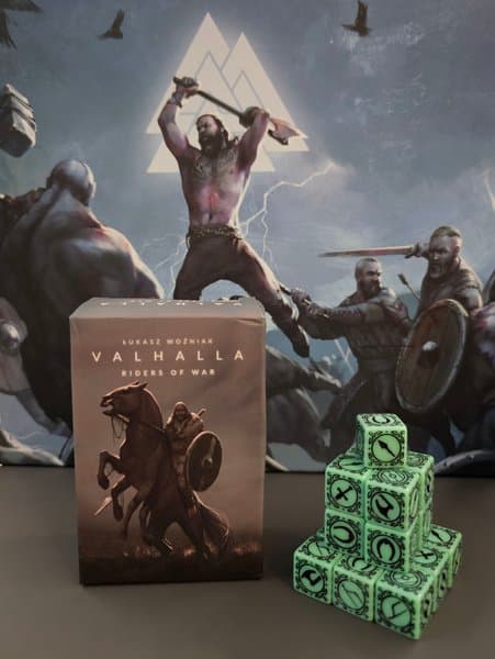 Valhalla: Riders of War