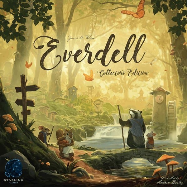 Everdell: Collector's Edition