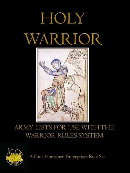Holy Warrior