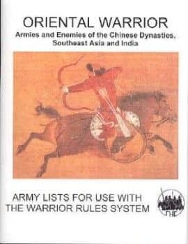 Oriental Warrior
