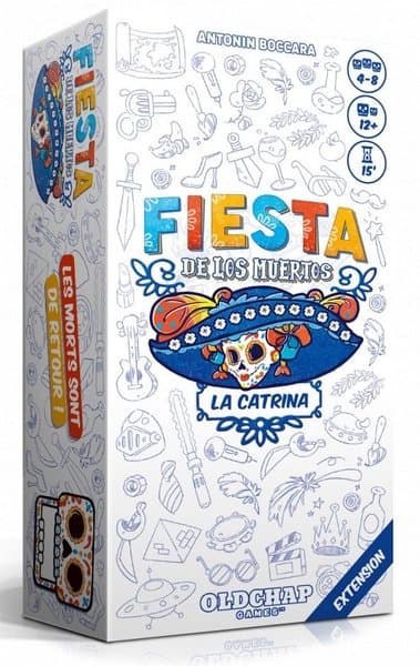 Fiesta de los Muertos: La Catrina