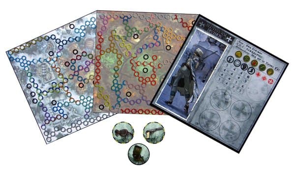 Tannhäuser: Eva Kramer Winter Pack