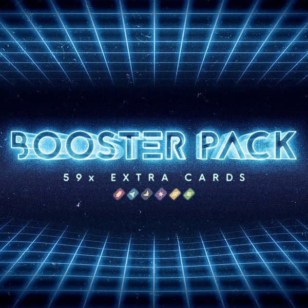 Mothership: Booster Pack