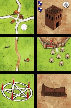Die Eroberer (fan Expansion for Carcassonne)