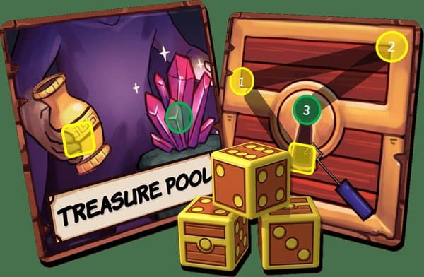 Dungeon Drop: Trials & Tools Mini-Expansion