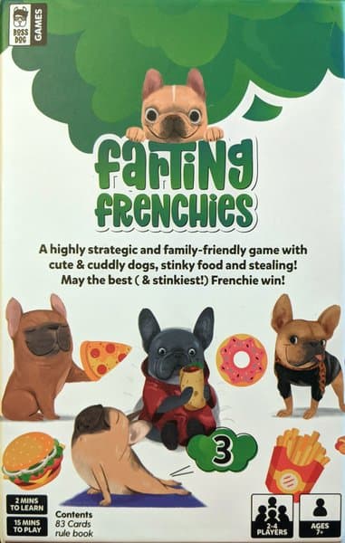 Farting Frenchies
