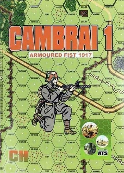 ATS: Cambrai 1 – Armoured Fist 1917