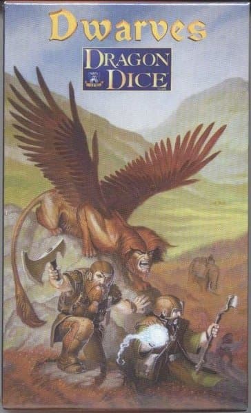 Dragon Dice: Dwarves