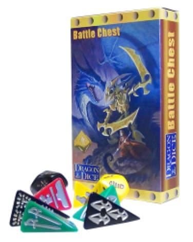 Dragon Dice: Battle Chest Expansion