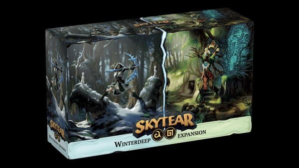 Skytear: Winterdeep
