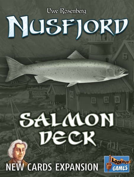 Nusfjord: Salmon Deck