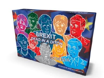 Brexit: Dead in a Ditch – Independence Day expansion