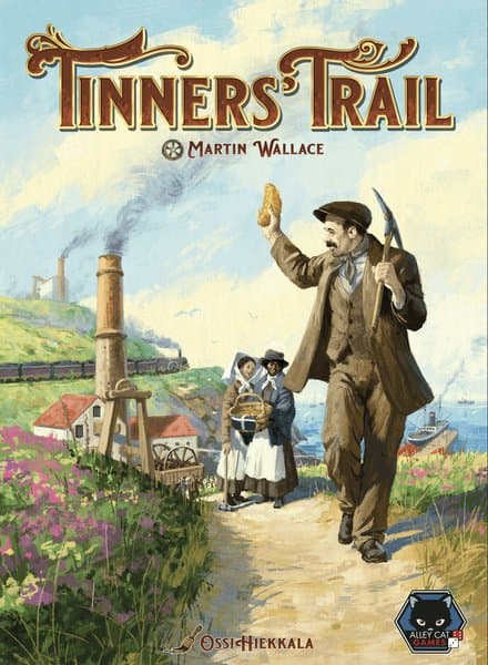 Tinners' Trail (Second Edition)