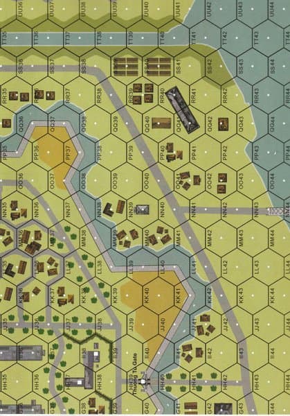 ASL Comp: The Fight for Hue, Apex of the Vietnam War
