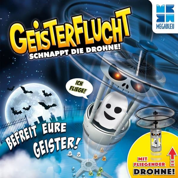 Geisterflucht