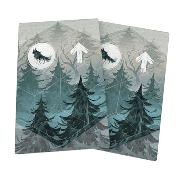 Spirits of the Forest: Arctic Wolf