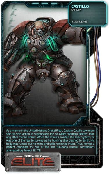 Project: ELITE – R.O.O.K Team Extras