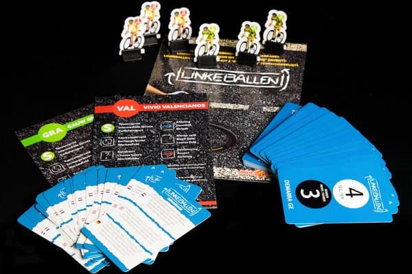 Linkeballen: Demarrage Expansion