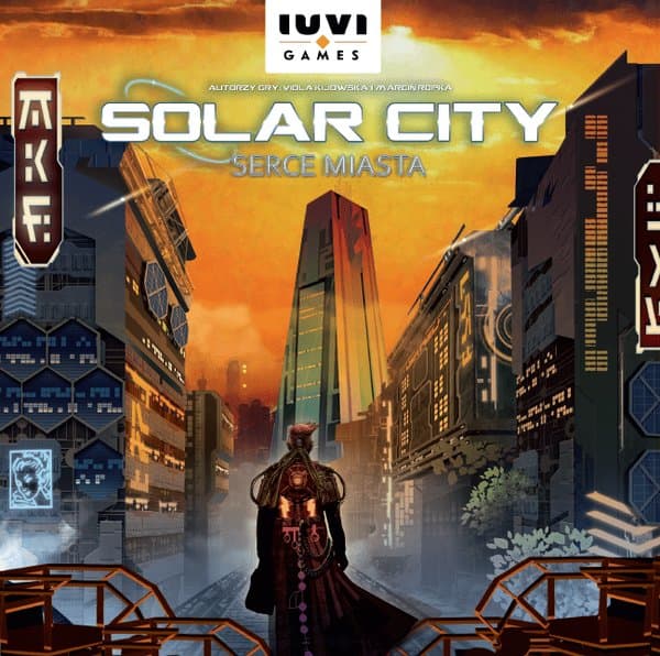 Solar City: Serce Miasta