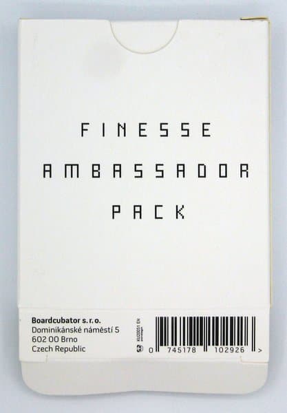 Project L: Finesse Ambassador Pack