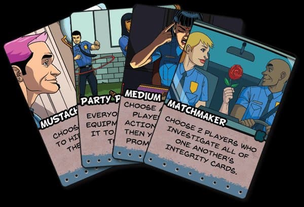 Good Cop Bad Cop: Promotion Pack #1