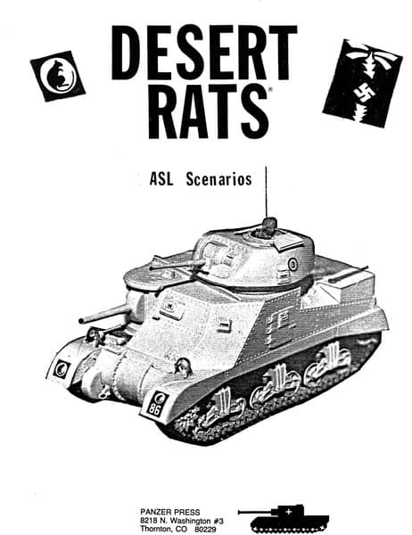 Desert Rats