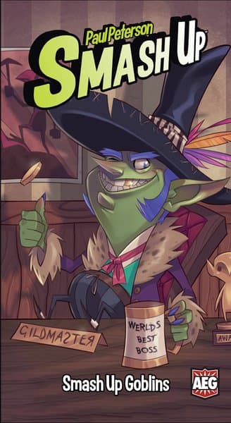 Smash Up: Goblins