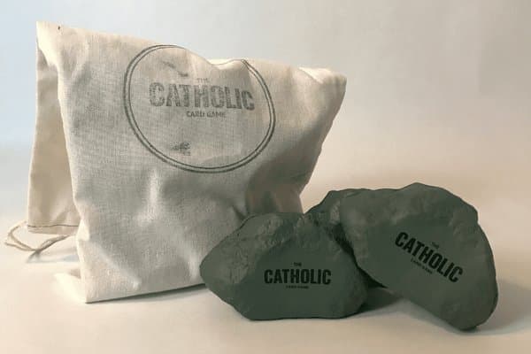 The Catholic Card Game: Casting Stones Expansion