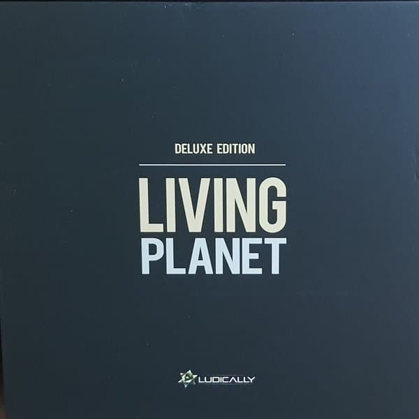 Living Planet: Deluxe Edition