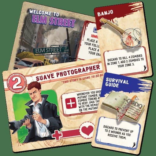 Run Fight or Die: Reloaded Promo Pack 1