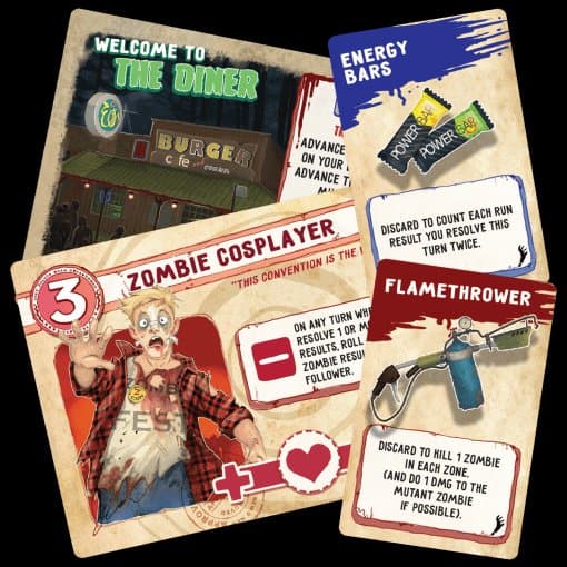 Run Fight or Die: Reloaded Promo Pack 2