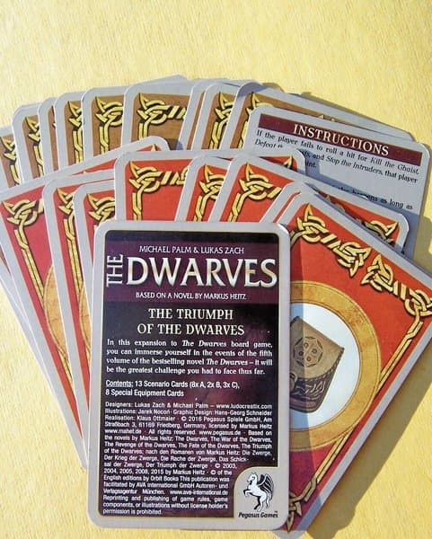 The Dwarves: The Triumph of the Dwarves