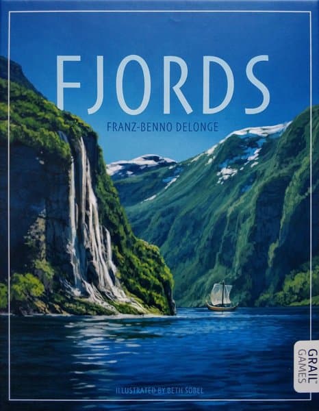 Фьорды