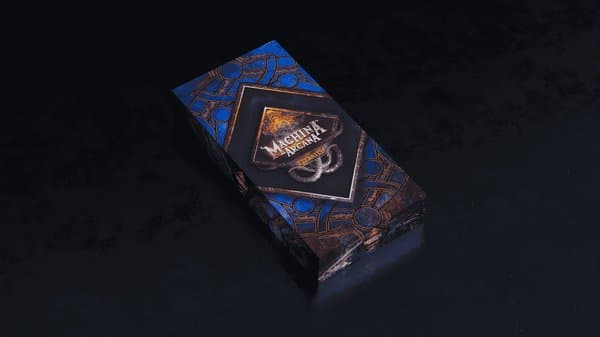 Machina Arcana: К вечности
