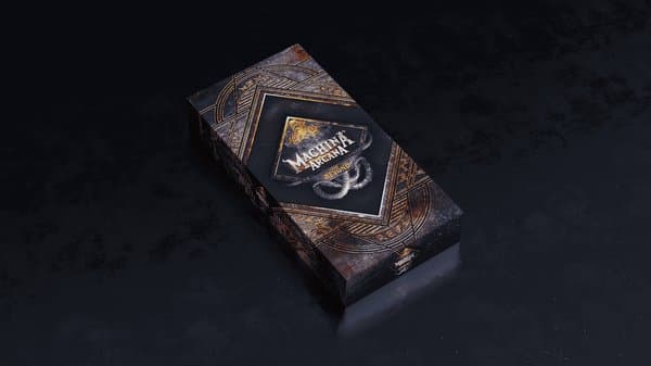 Machina Arcana: Из бездны