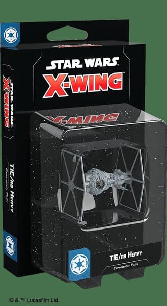 Star Wars: X-Wing (Second Edition) – TIE/rb Heavy Expansion Pack