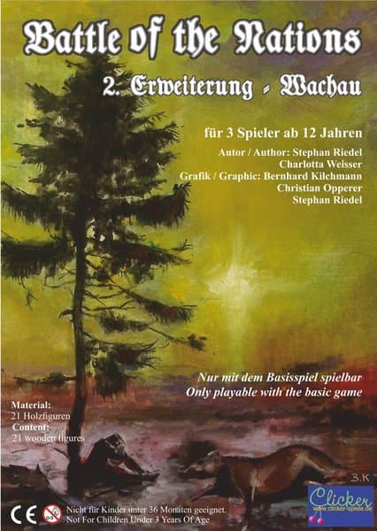 Battle of the Nations 1813: Connewitz & Wachau