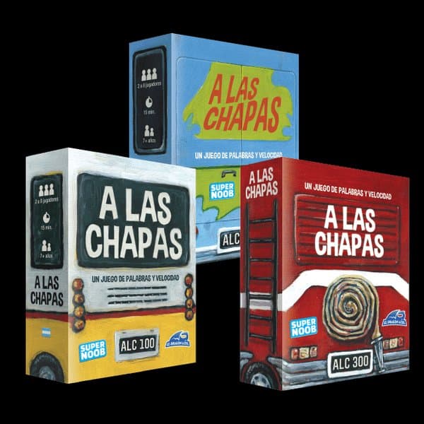 A las Chapas