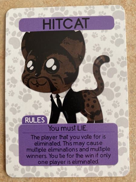 Wild Cats: Hitcat