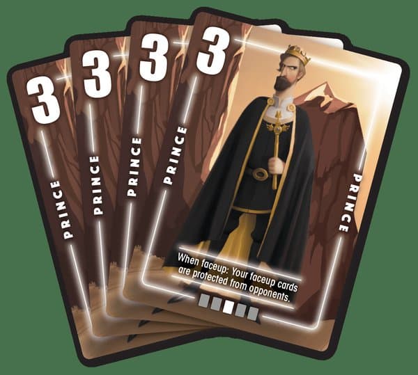 Silver: Prince Promo Pack