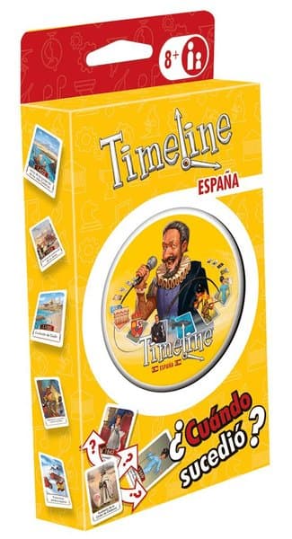 Timeline: España