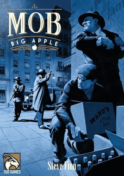 MOB: Big Apple