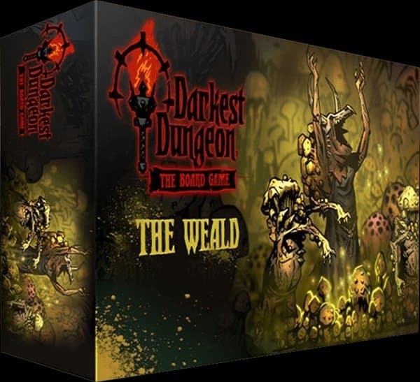 Darkest Dungeon: The Board Game – The Weald