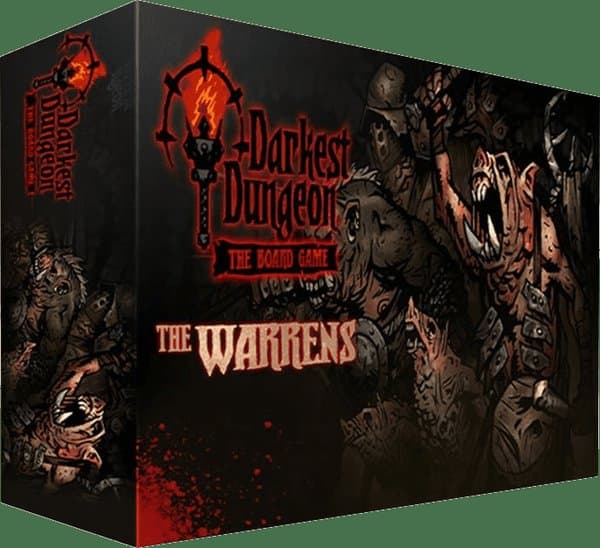 Darkest Dungeon: The Board Game – The Warrens