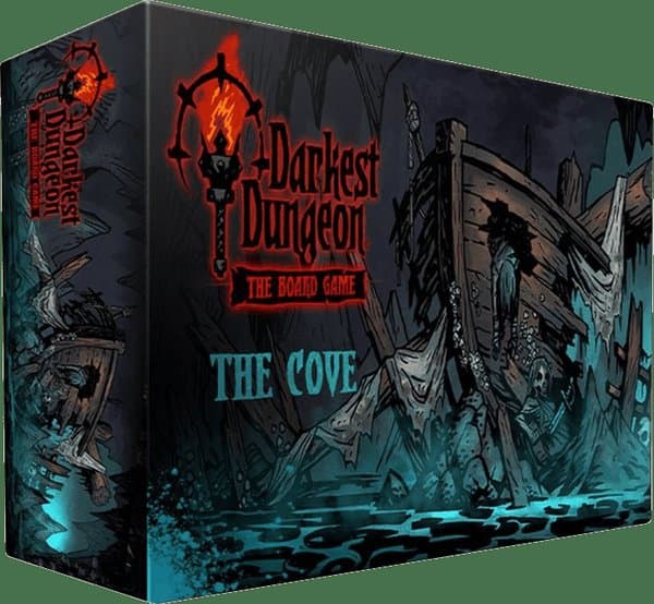 Darkest Dungeon: The Board Game – The Cove