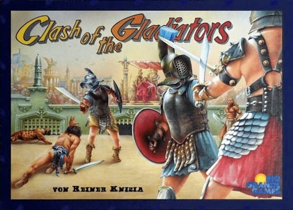 Clash of the Gladiators