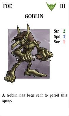 Goblin Invasion: A Djarhun Expansion