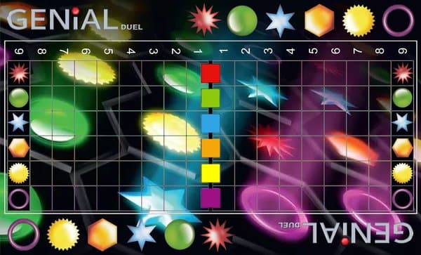 AXIO: Duel Hexagonal