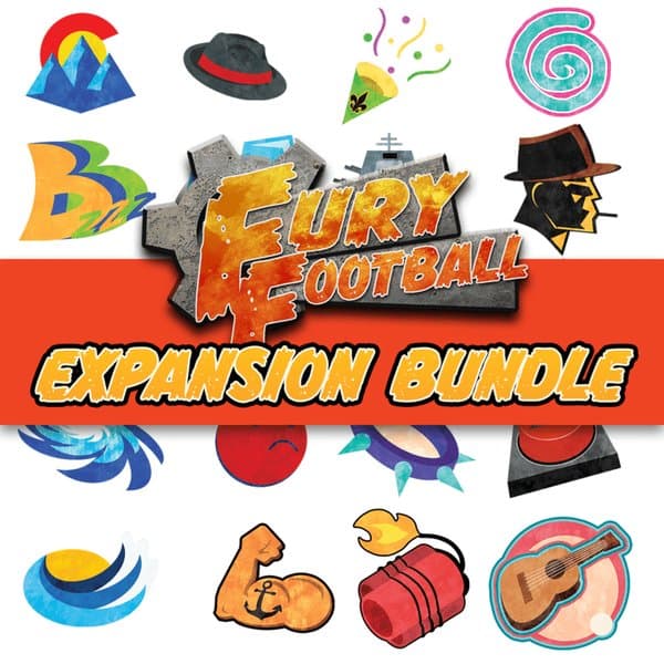 Fury Football: Expansion Bundle